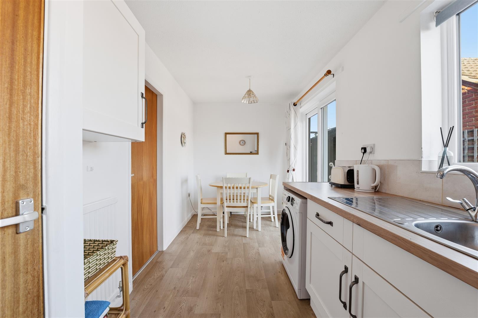 Leeks Close, Southwell